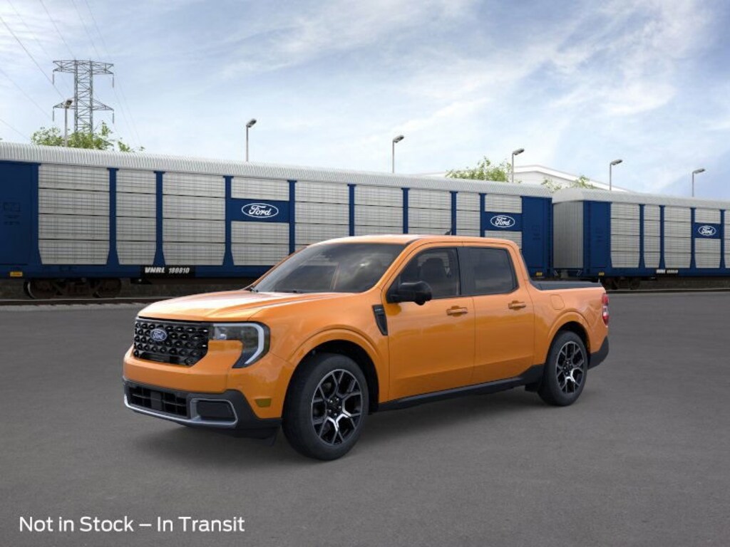 New 2026 Ford Maverick Lariat Truck