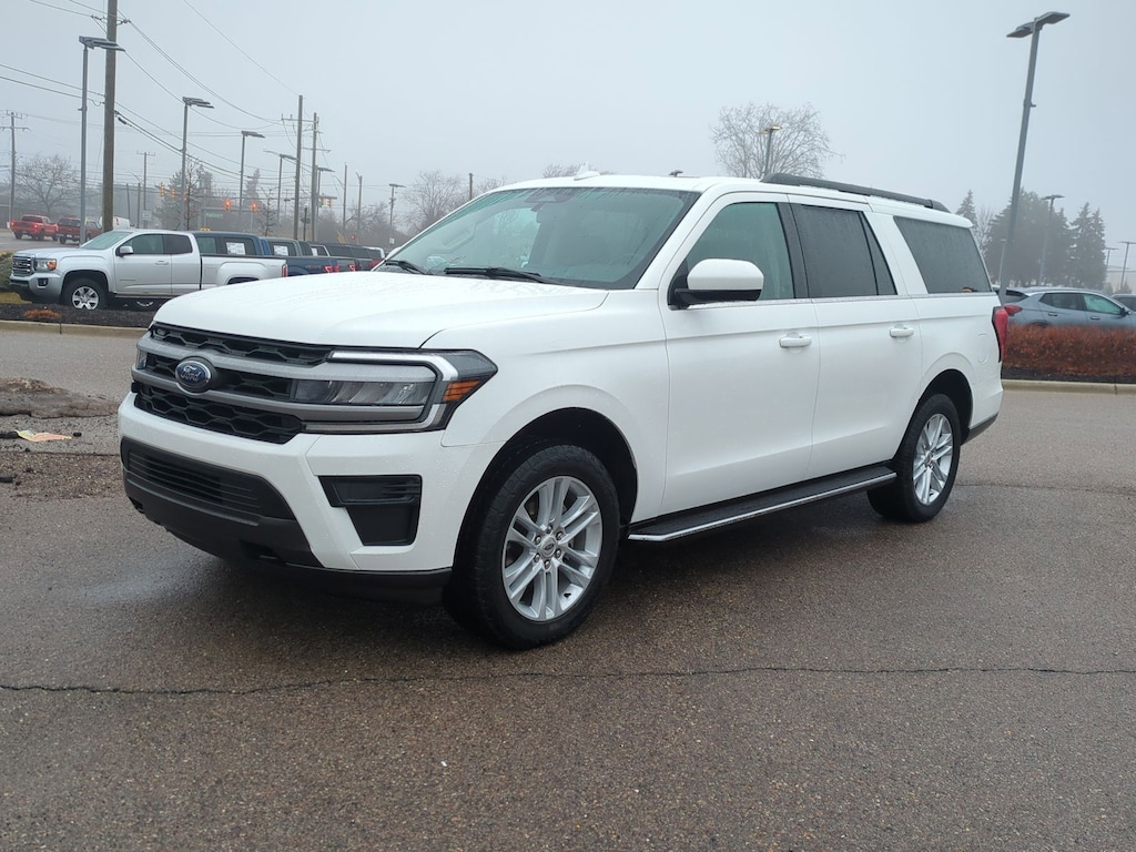 Used 2022 Ford Expedition Max XLT SUV