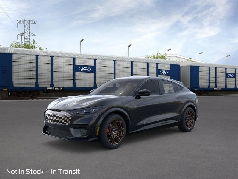 2025 Ford Mustang Mach-E SUV 