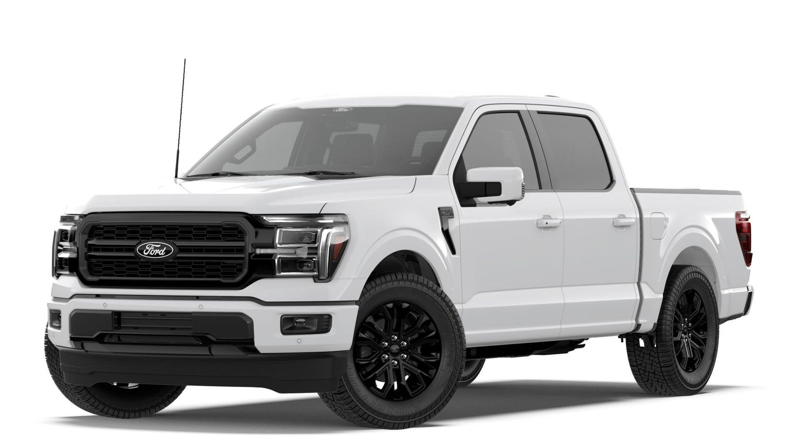 2026 Ford F-150 Lariat 4x4 SuperCrew 5-1/2 Box's photo