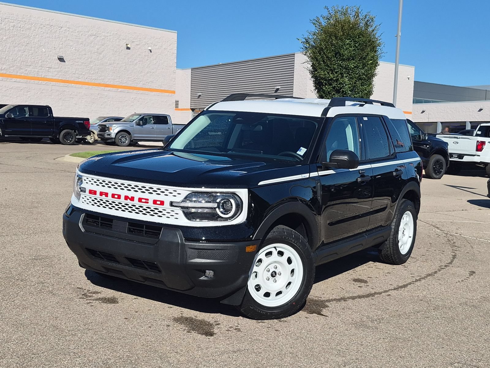  Ford Bronco Sport