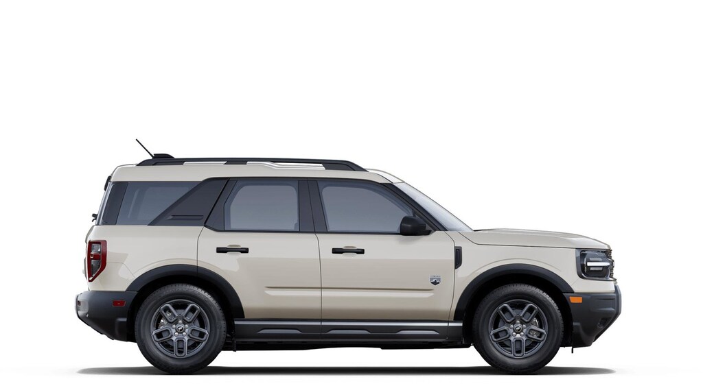 New 2025 Ford Bronco Sport Big Bend SUV