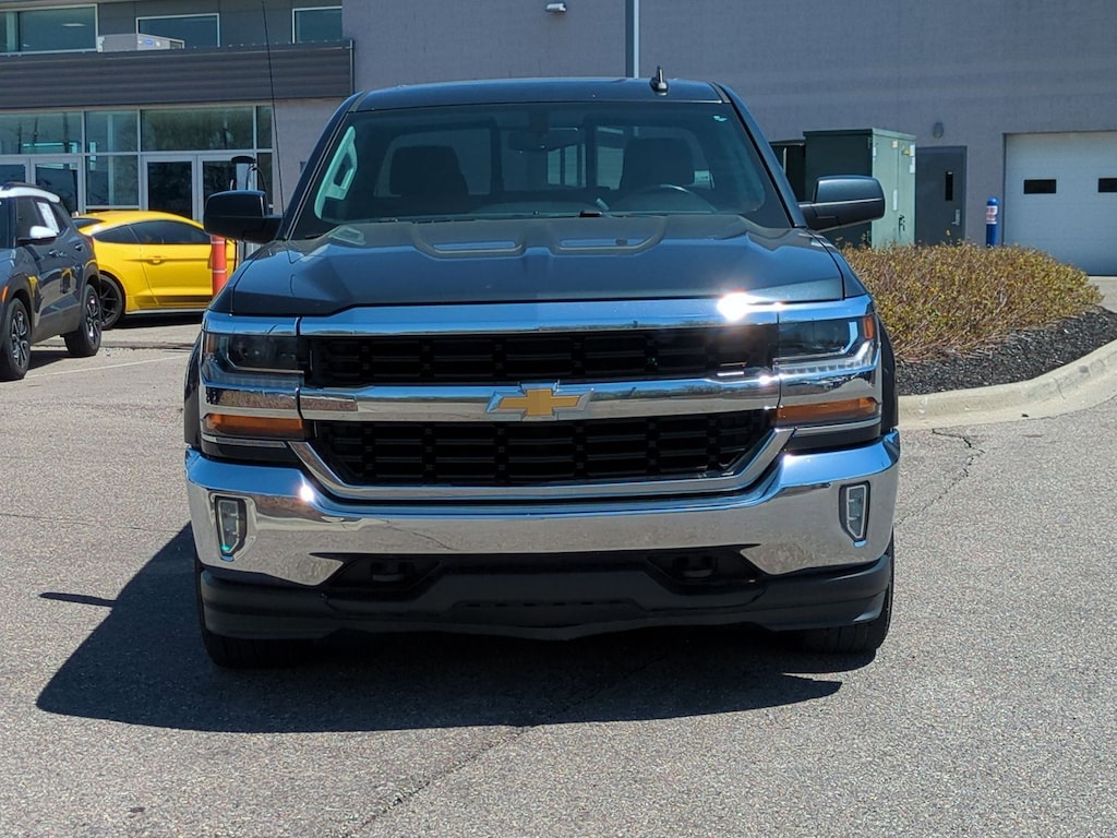 Used 2018 Chevrolet Silverado 1500 LT Truck