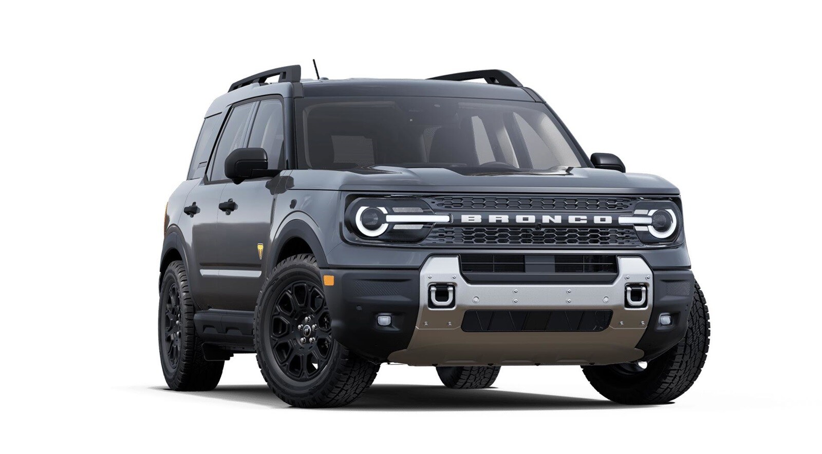 2025 Ford Bronco Sport Badlands photo 4