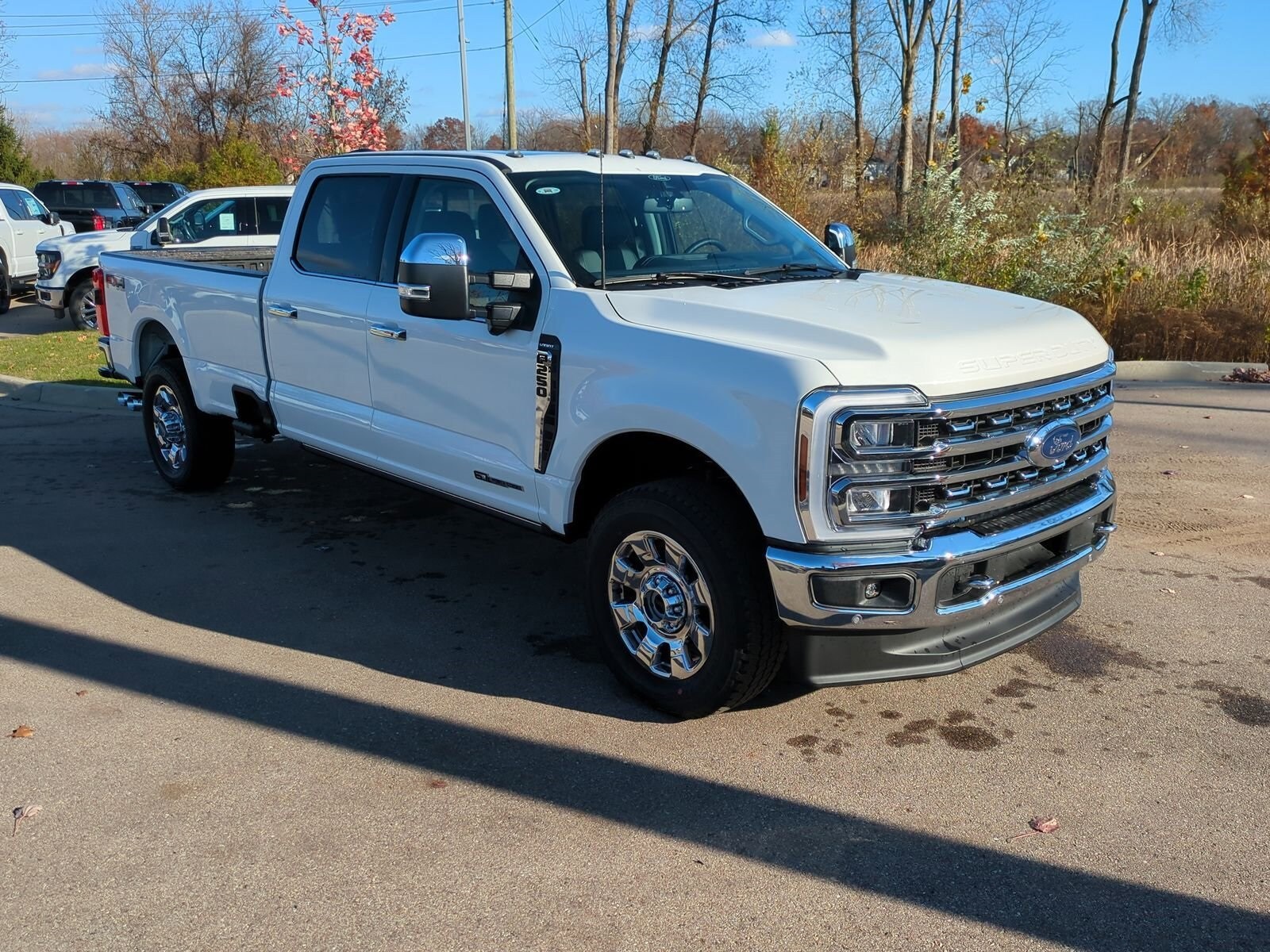 2024 Ford F-250 Lariat photo 2