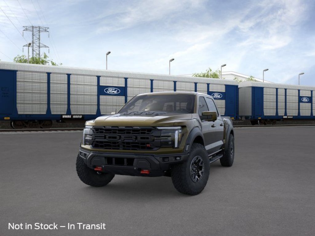 New 2026 Ford F-150 Raptor Truck