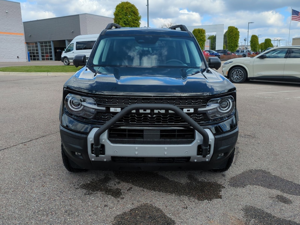 New 2026 Ford Bronco Sport Outer Banks SUV