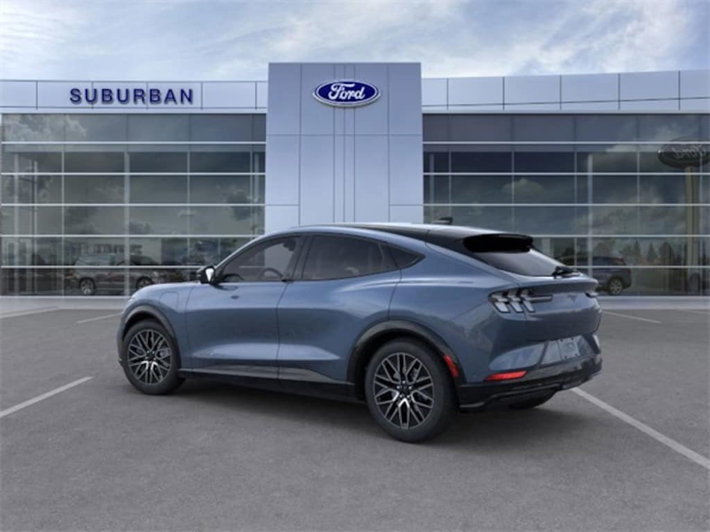 New 2024 Ford Mustang MachE For Sale in Waterford near West Bloomfield
