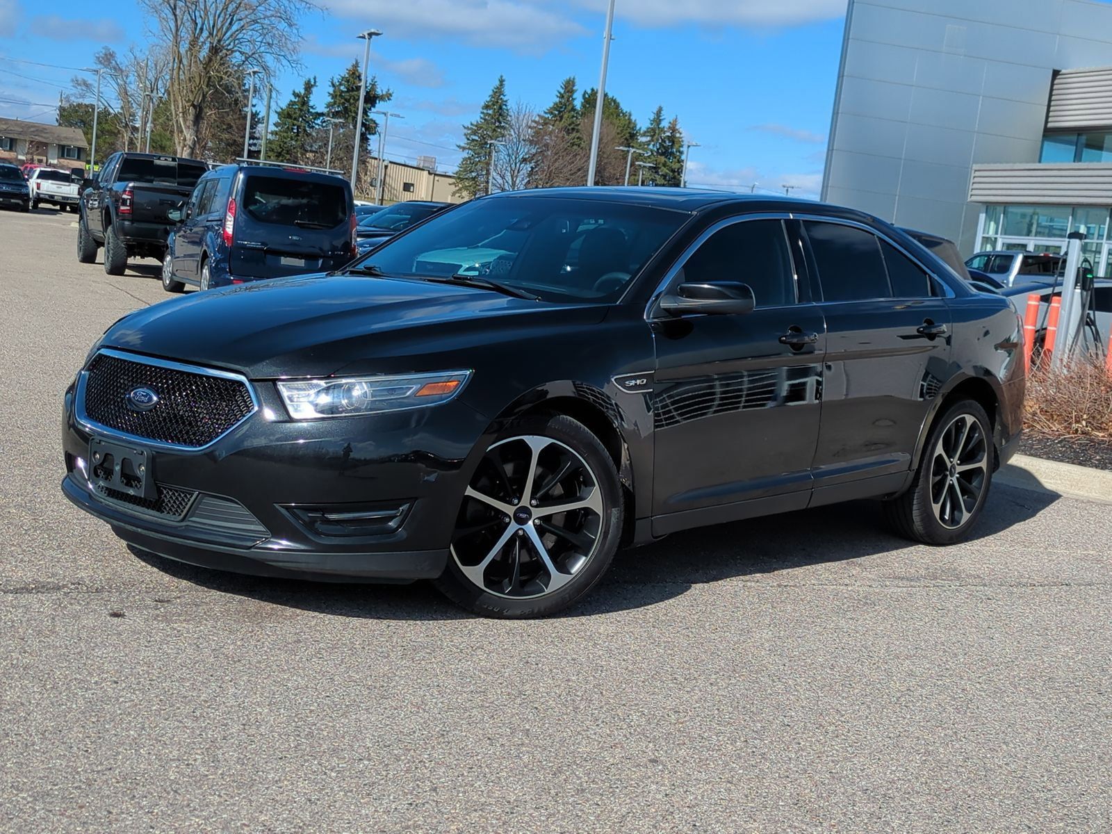 2015 Ford Taurus