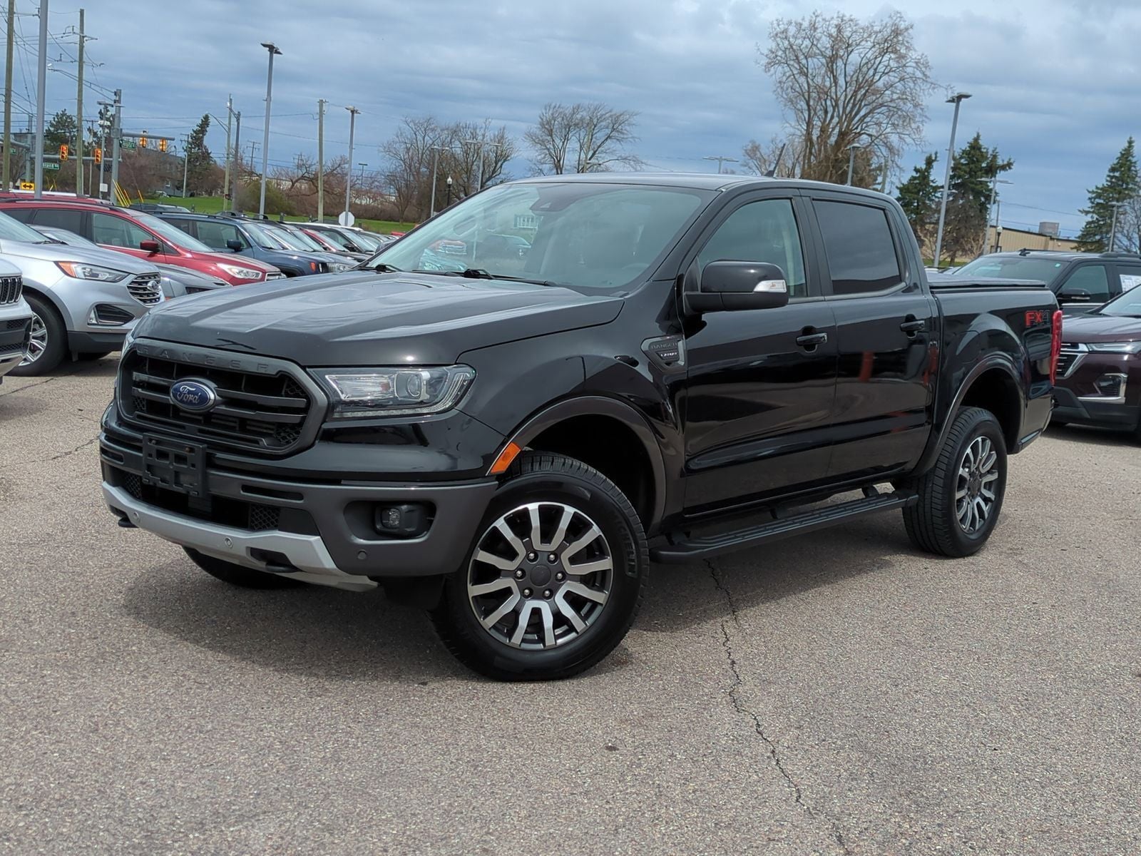 2019 Ford Ranger