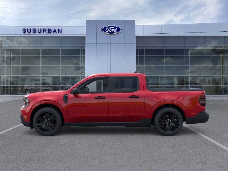 2025 Ford Maverick XLT photo 3