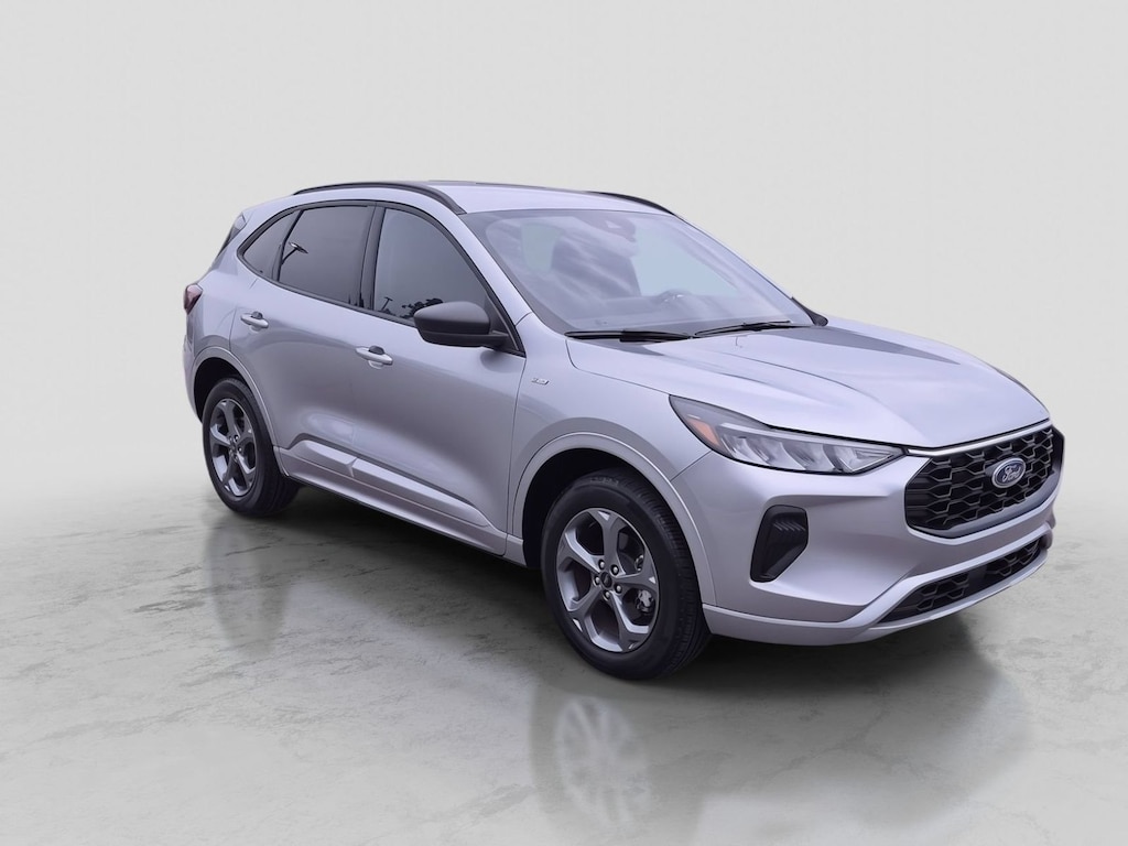 Certified 2024 Ford Escape ST-Line SUV