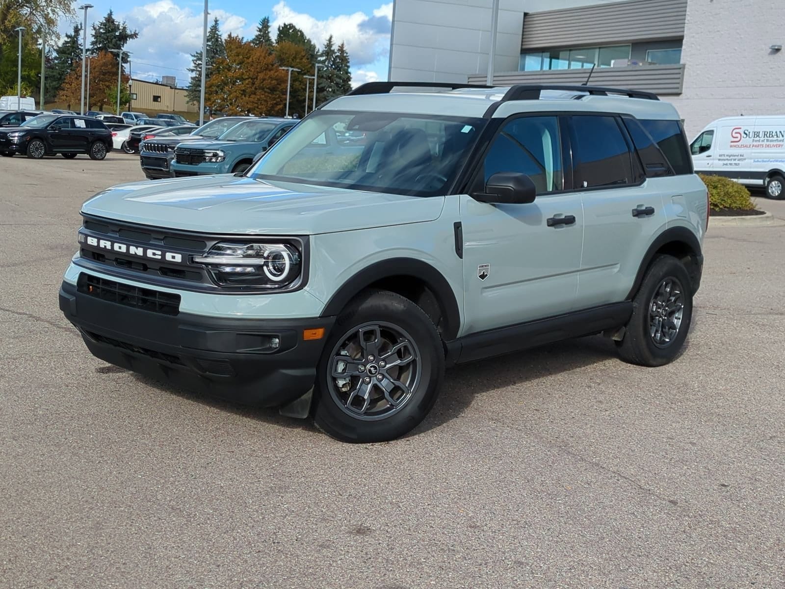 2023 Ford Bronco Sport Big Bend
