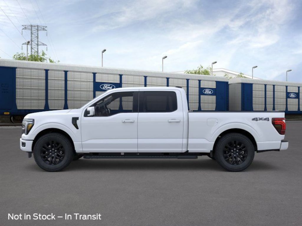 New 2026 Ford F-150 Lariat Truck
