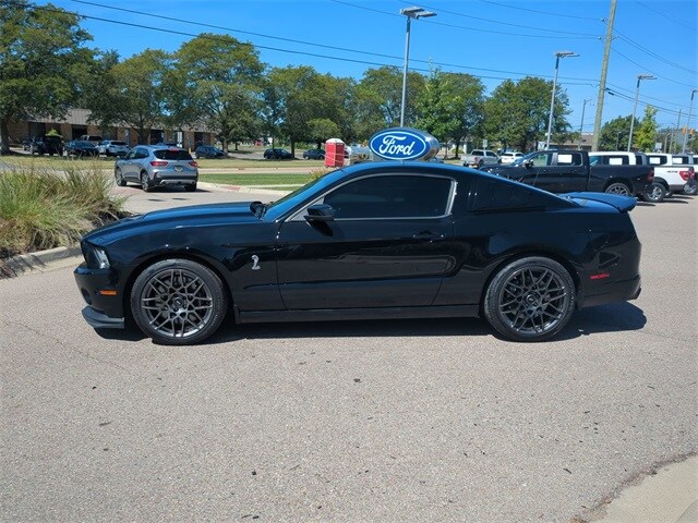 Used 2013 Ford Shelby GT500 Shelby GT500 with VIN 1ZVBP8JZ0D5230448 for sale in Waterford, MI