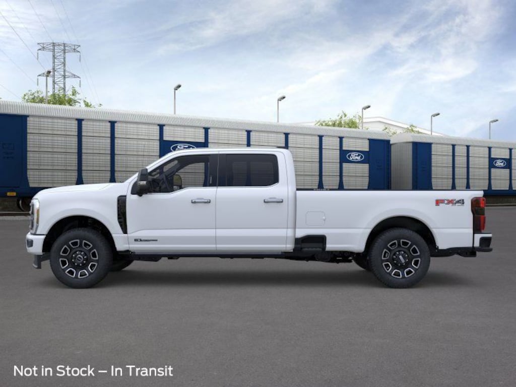 New 2026 Ford F-350SD Platinum Truck