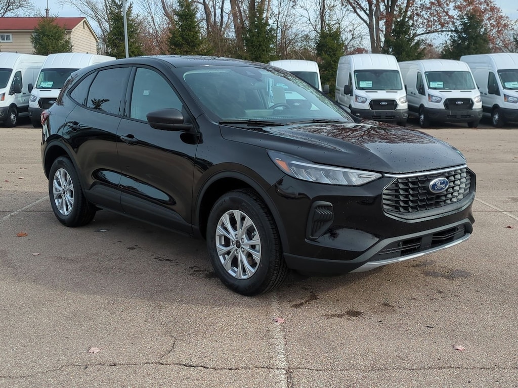 New 2026 Ford Escape Active SUV