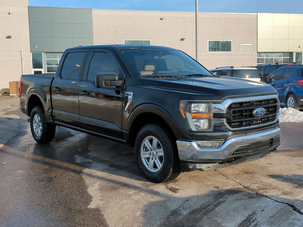 Used 2023 Ford F-150 XLT Truck