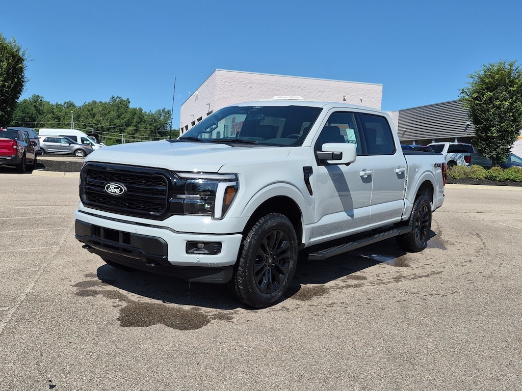 New 2026 Ford F-150 Lariat Truck