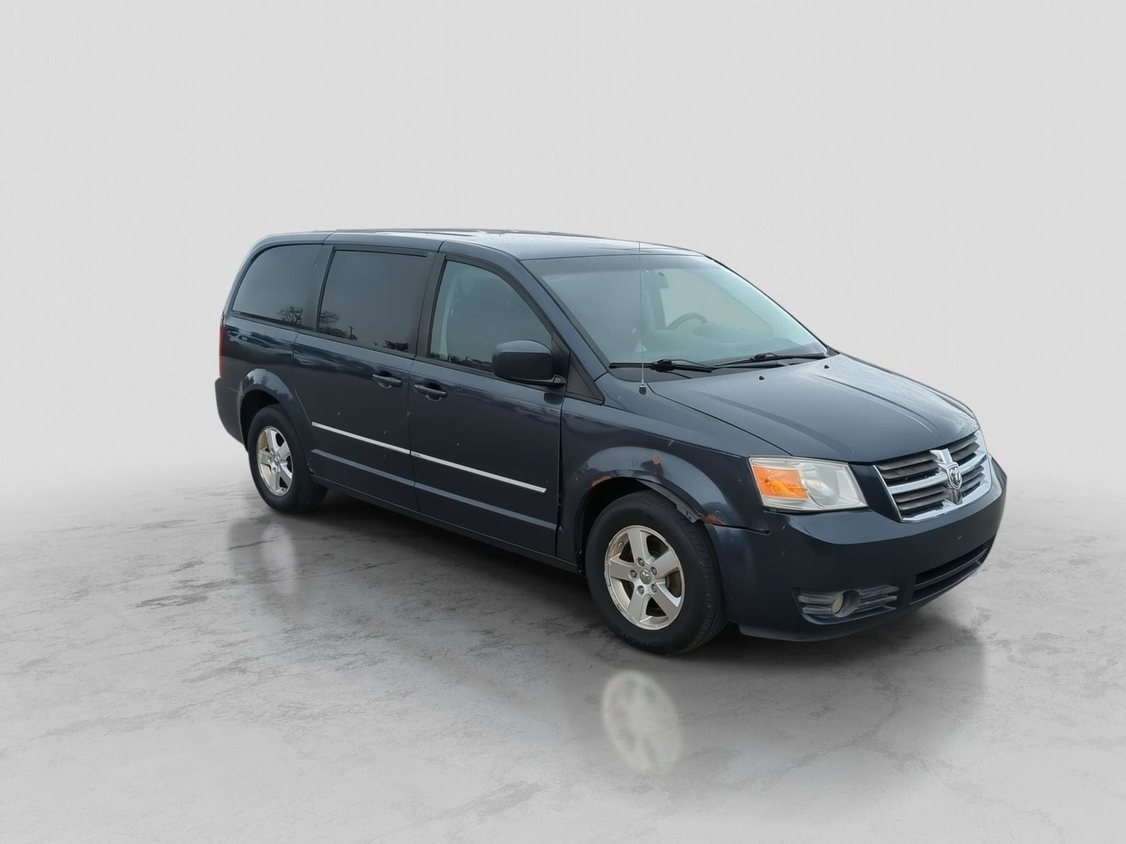 Used 2008 Dodge Grand Caravan SXT with VIN 2D8HN54P08R836449 for sale in Waterford Township, MI