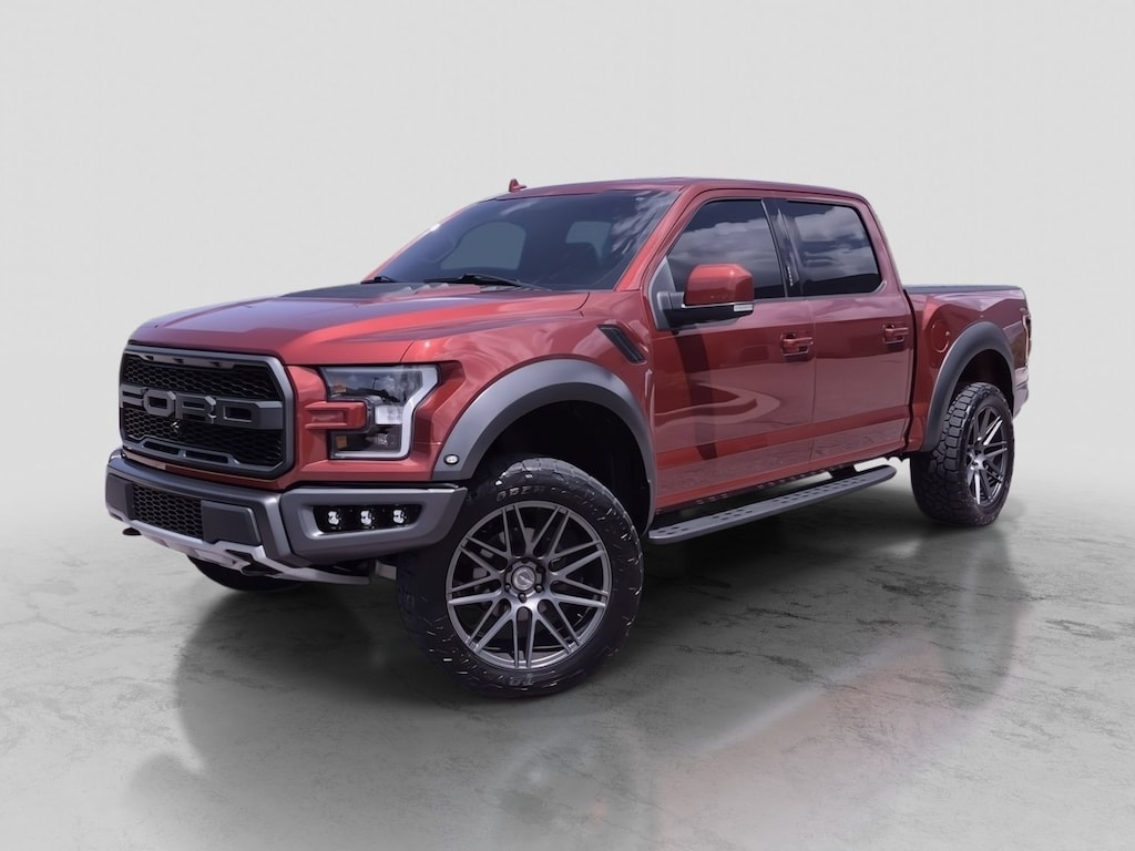 Used 2019 Ford F-150 Raptor Truck