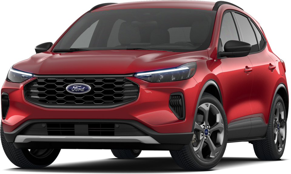  New Ford Escape