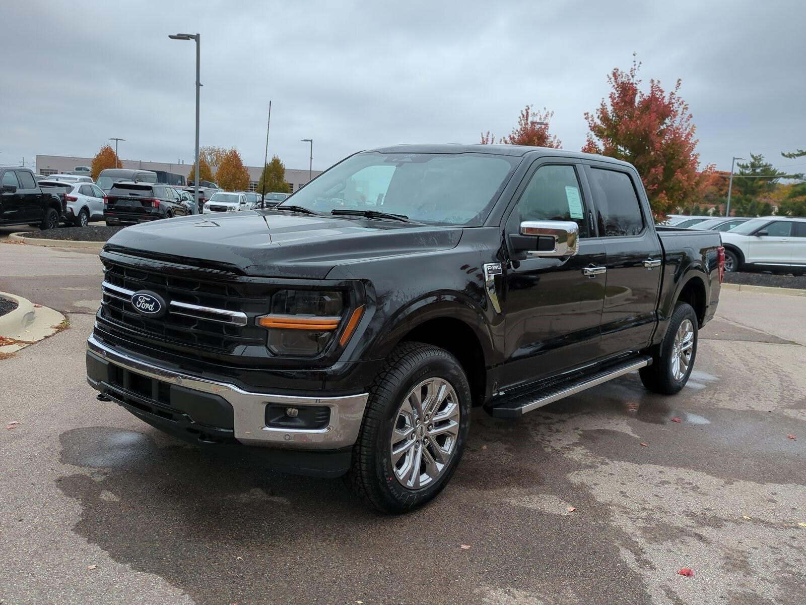 2024 Ford F-150 XLT photo 4