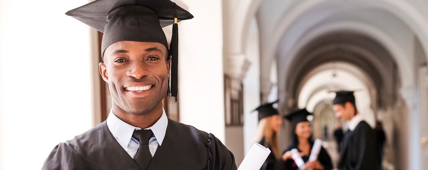 graduating students