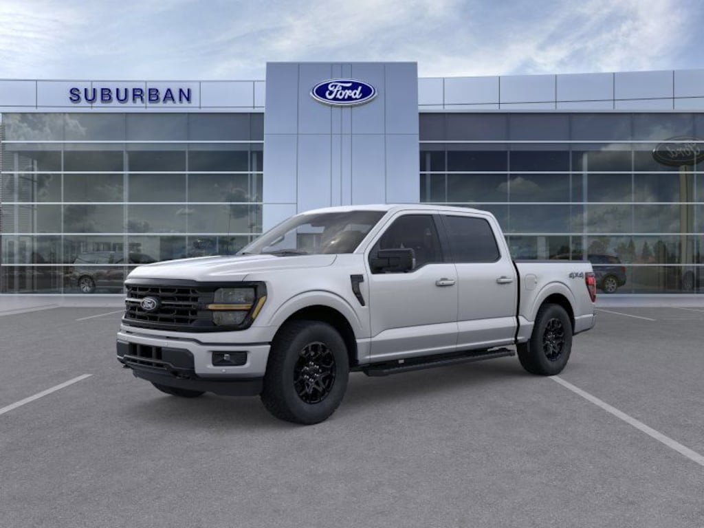 New 2026 Ford F-150 XLT Truck