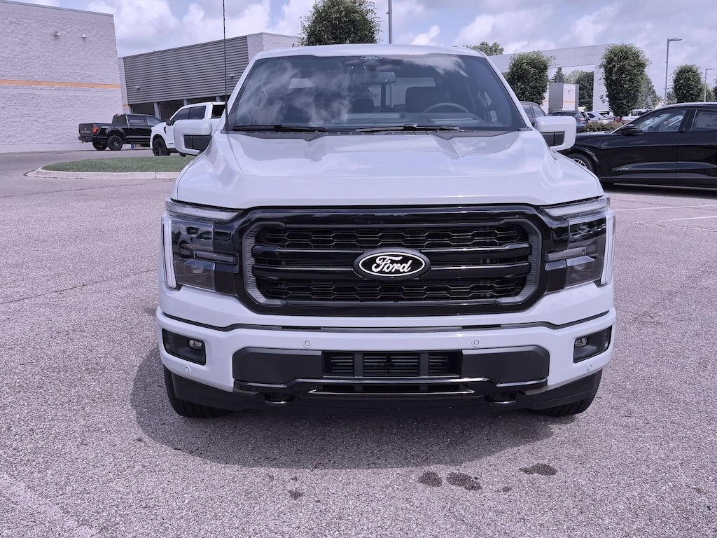 New 2026 Ford F-150 Lariat Truck