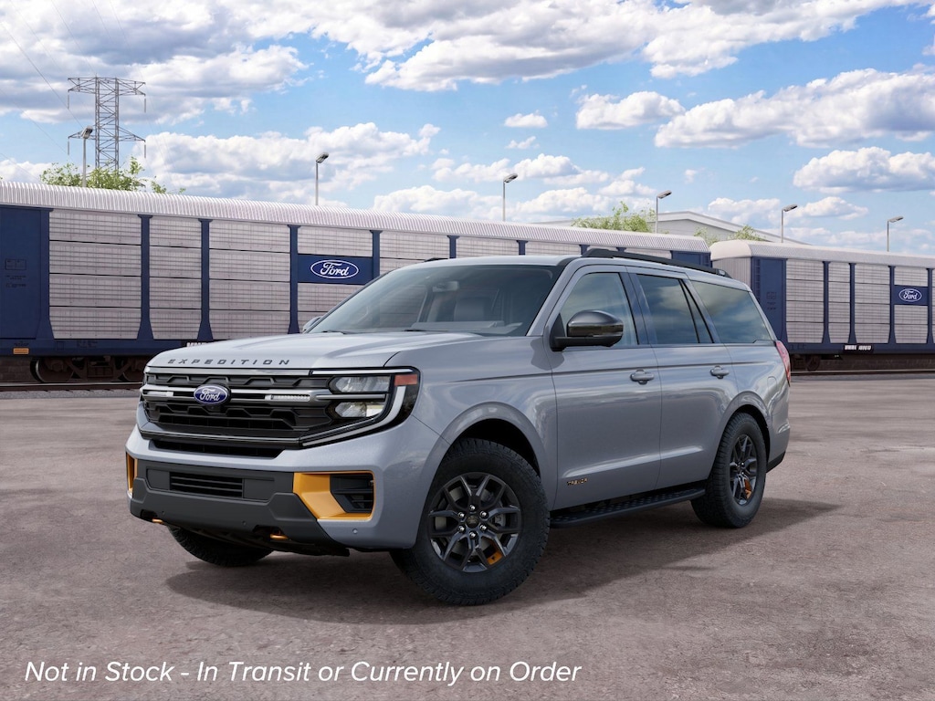 New 2027 Ford Expedition Tremor SUV