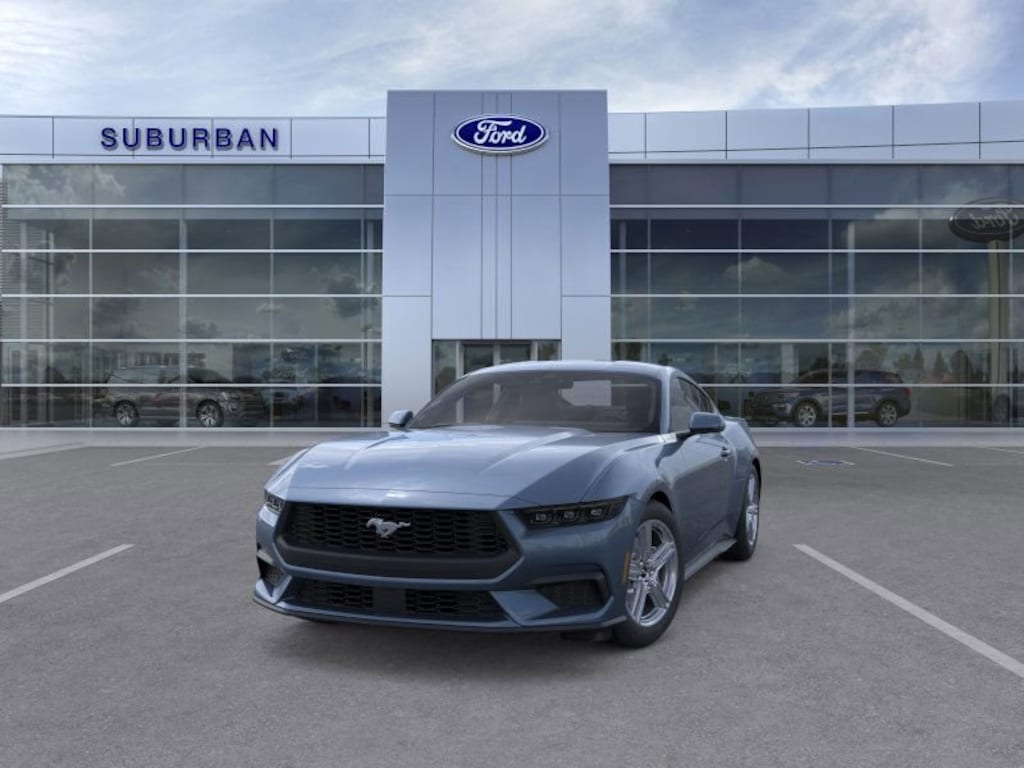 New 2026 Ford Mustang Ecoboost Premium Coupe