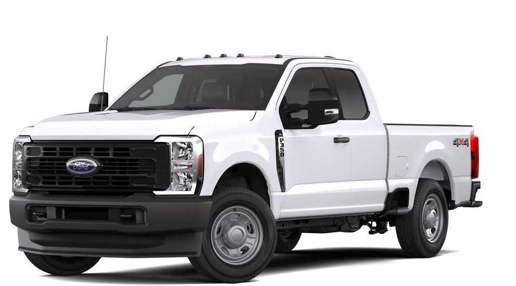 New 2026 Ford F-350SD XL Truck