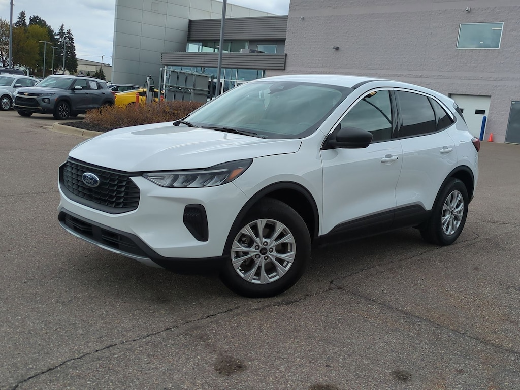 Used 2024 Ford Escape Active SUV