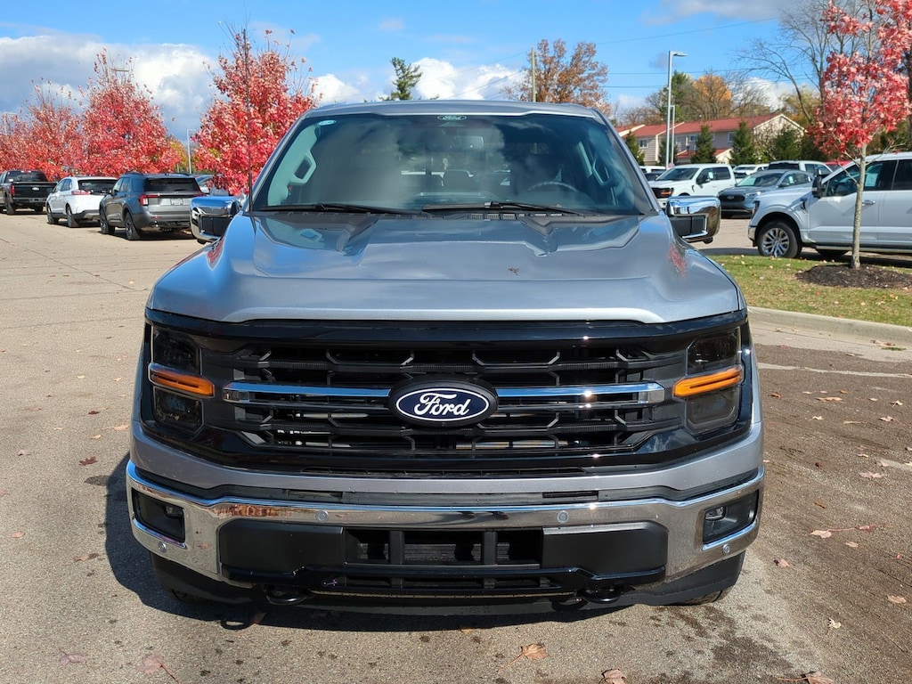 New 2024 Ford F-150 XLT Truck