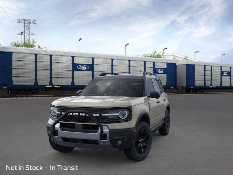 2025 Ford Bronco Sport Badlands photo 2