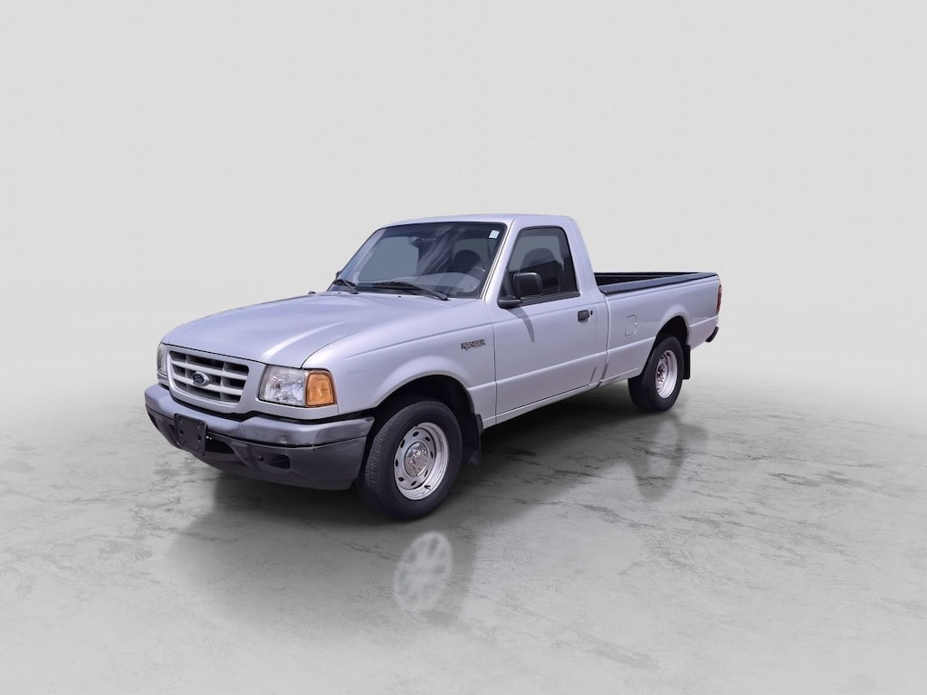 Used 2002 Ford Ranger XL Truck