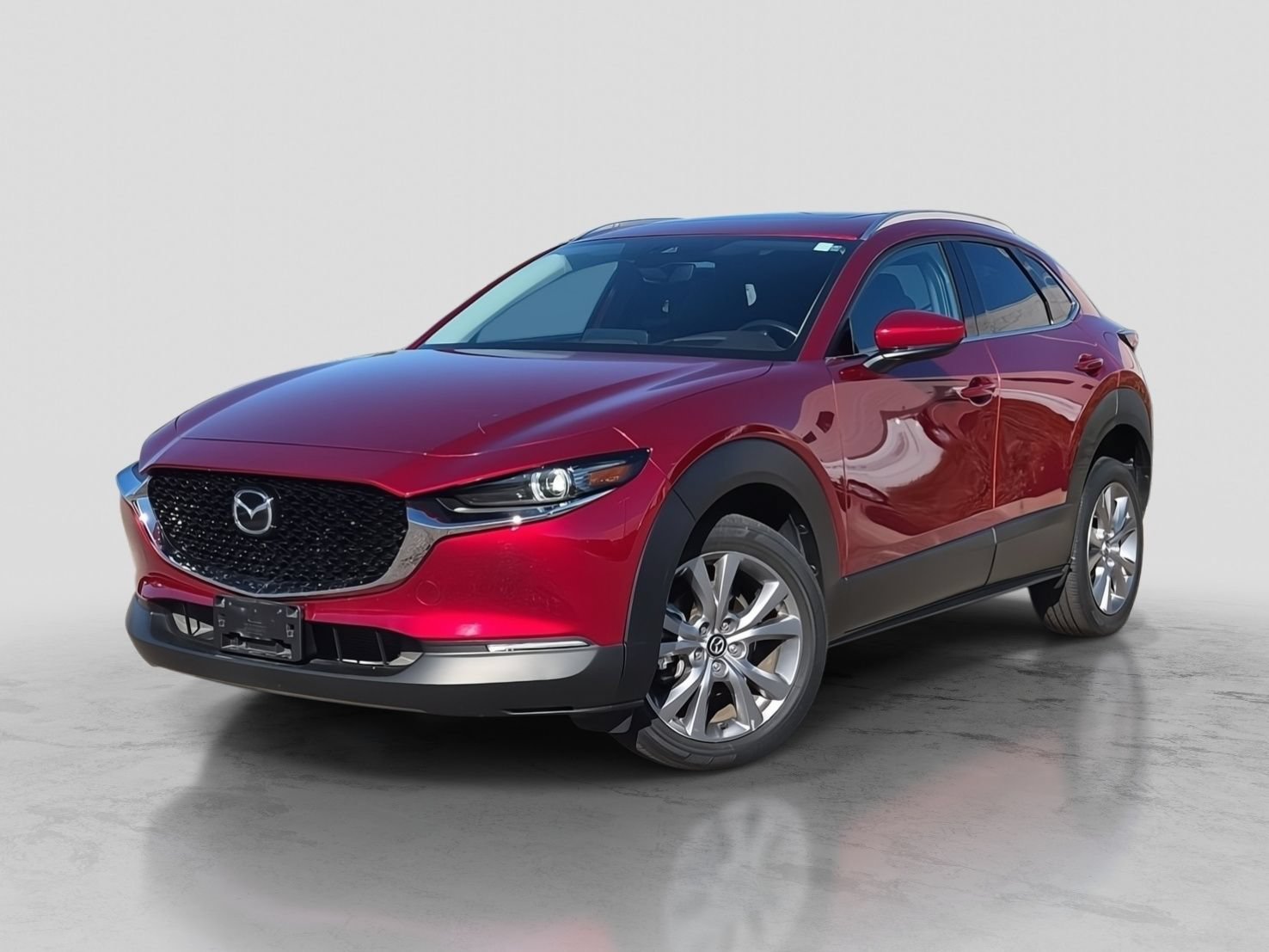 2021 Mazda CX-30