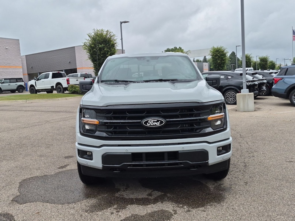 New 2026 Ford F-150 XLT Truck