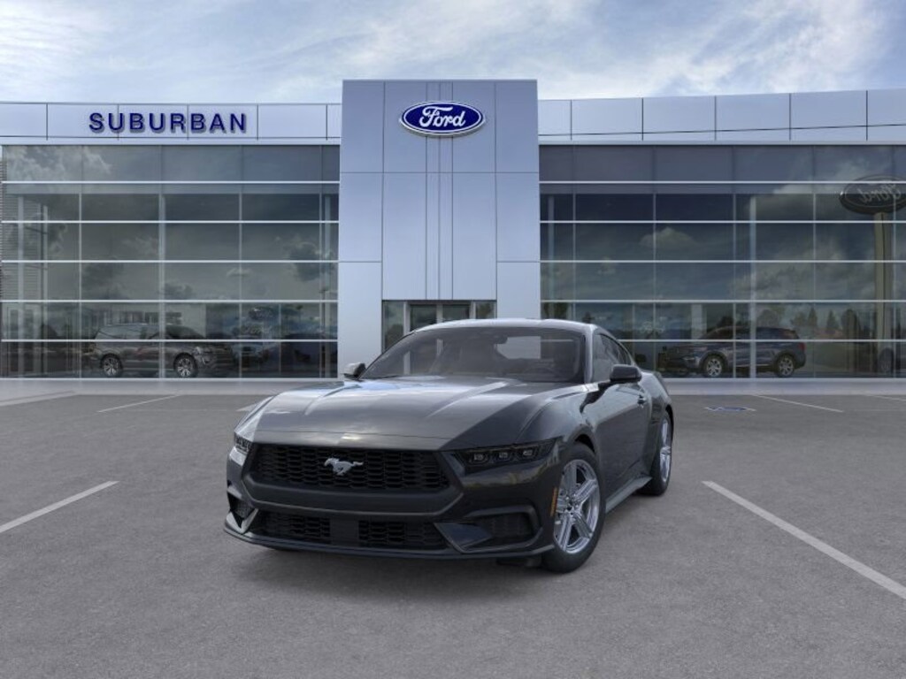 New 2026 Ford Mustang Ecoboost Coupe