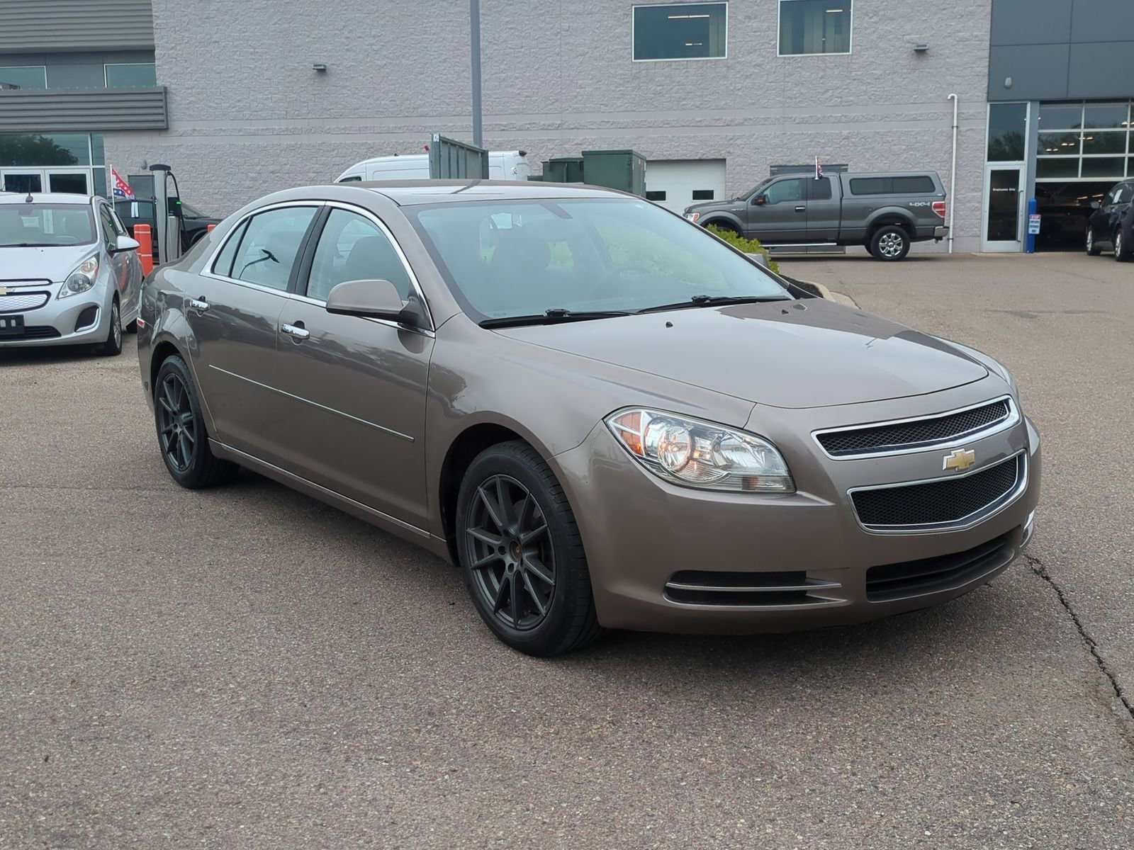 Used 2012 Chevrolet Malibu 1LT with VIN 1G1ZC5E05CF242605 for sale in Waterford, MI