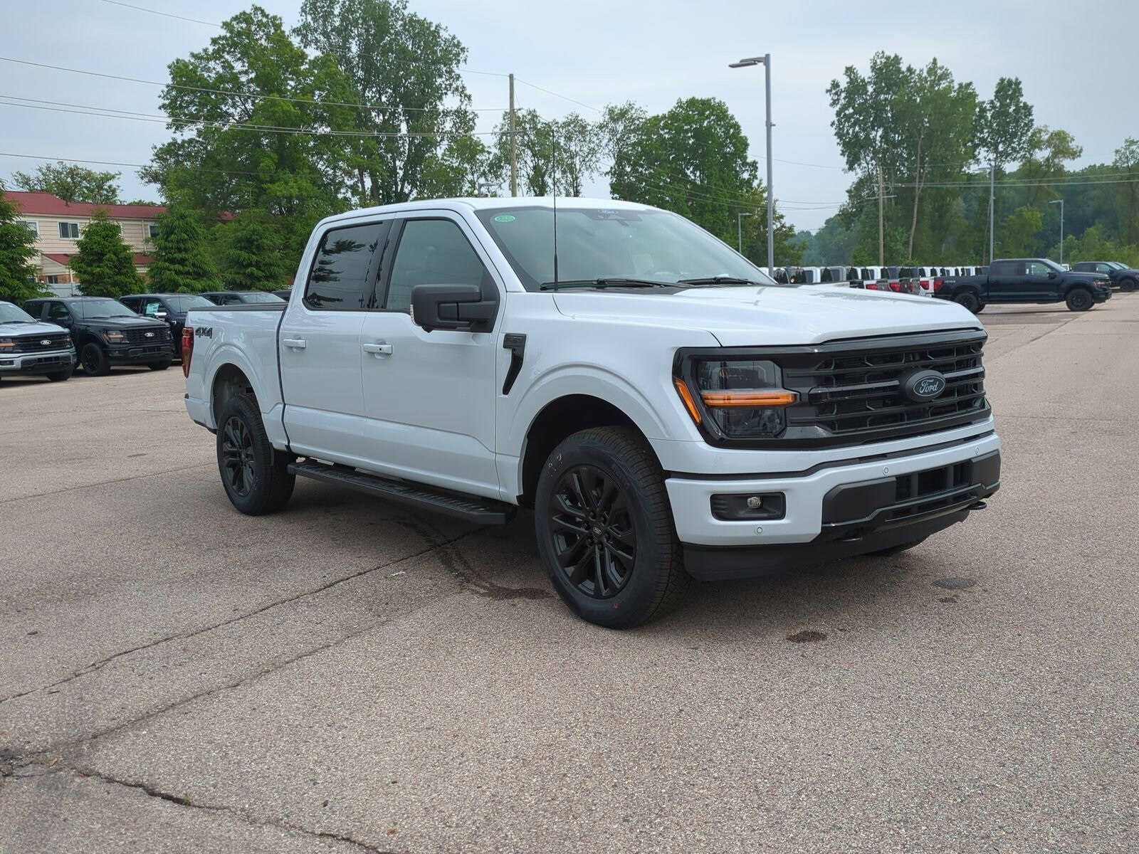 2025 Ford F-150 XLT photo 2
