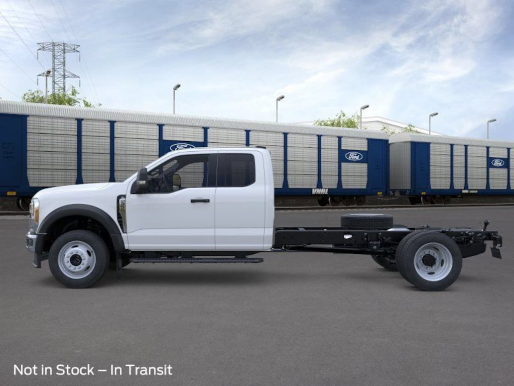 New 2026 Ford F-450SD XL Chassis