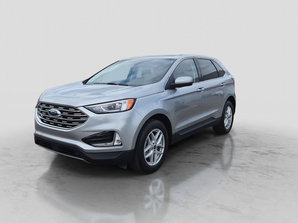 Certified 2021 Ford Edge SEL SUV