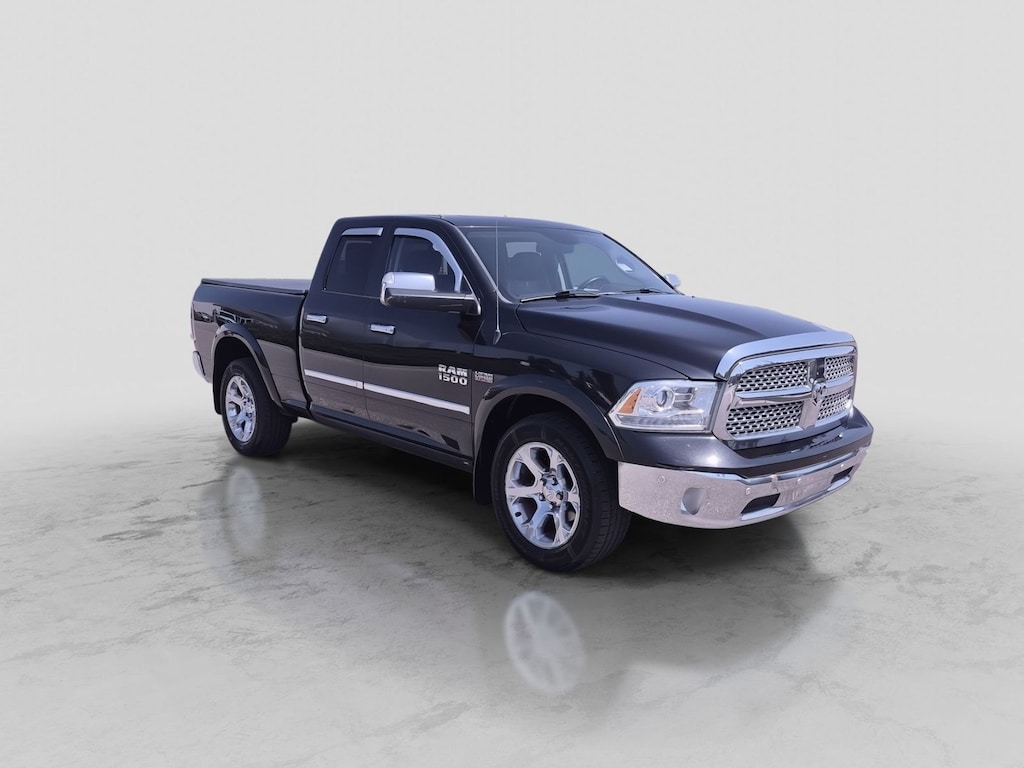 Used 2015 Ram 1500 Laramie Truck