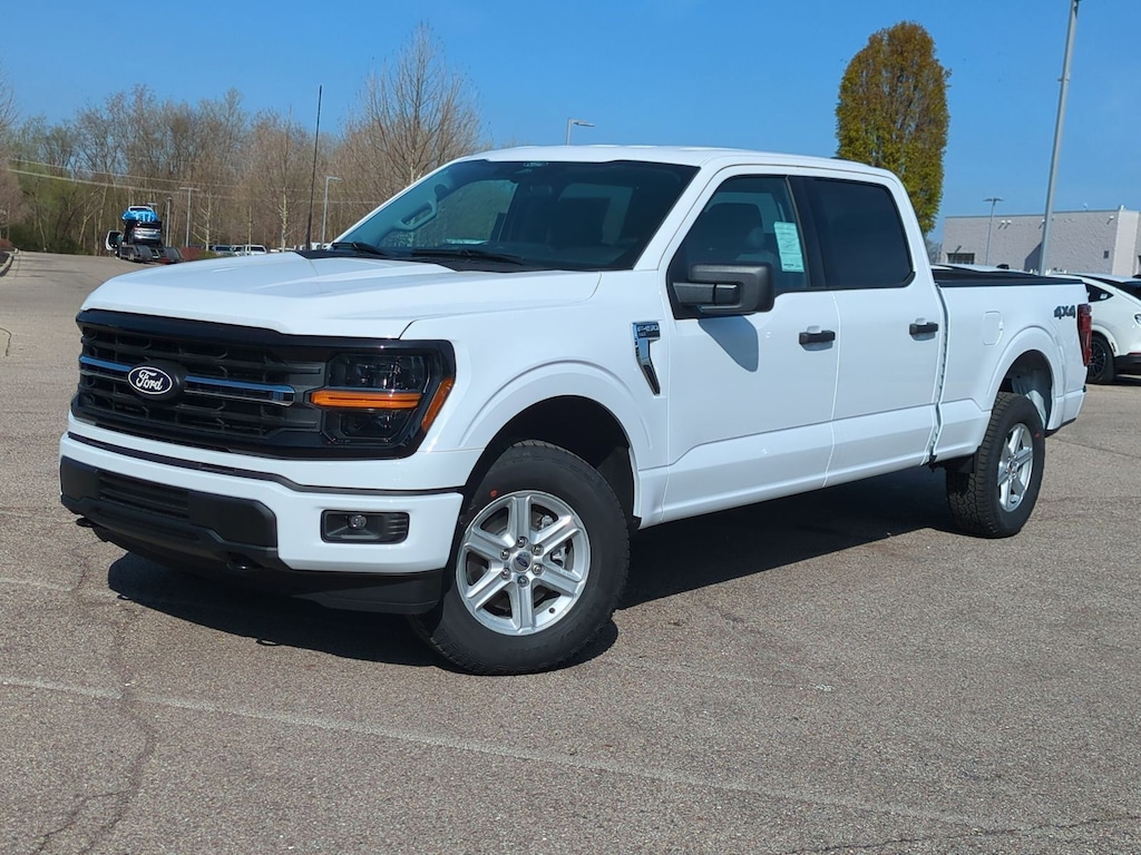 New 2026 Ford F-150 XLT Truck