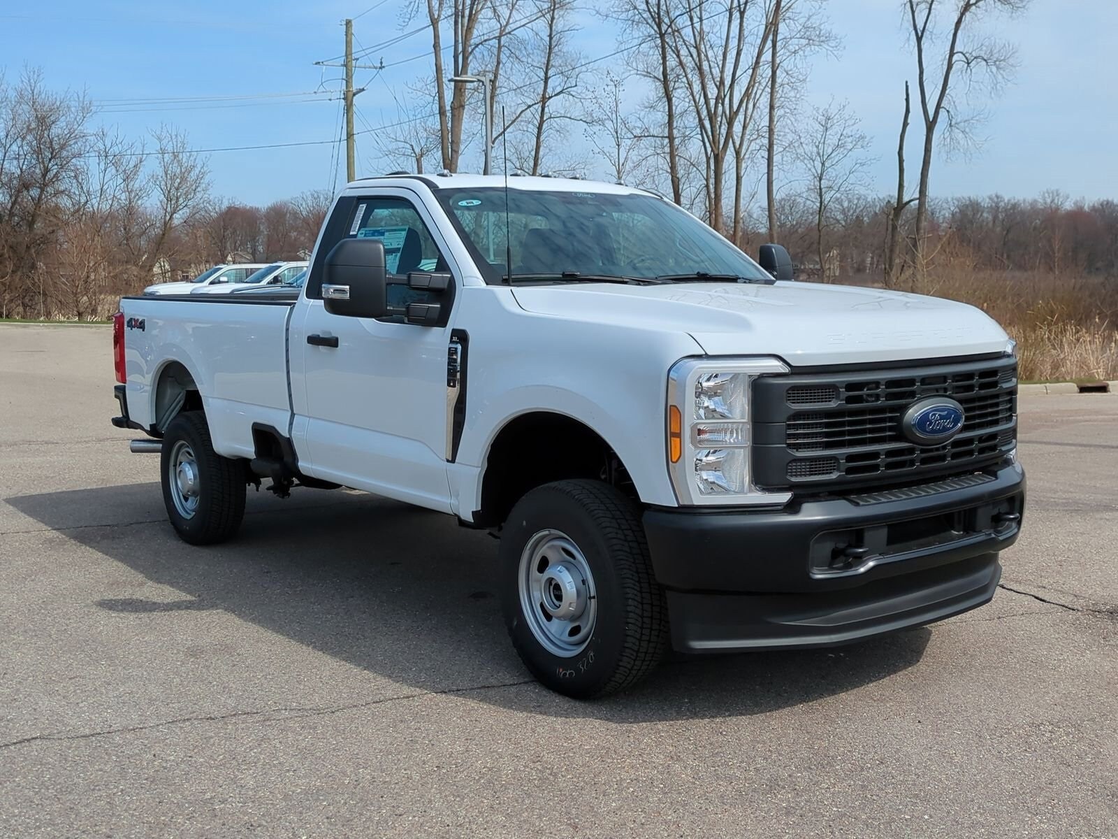 2025 Ford F-250 XL photo 2