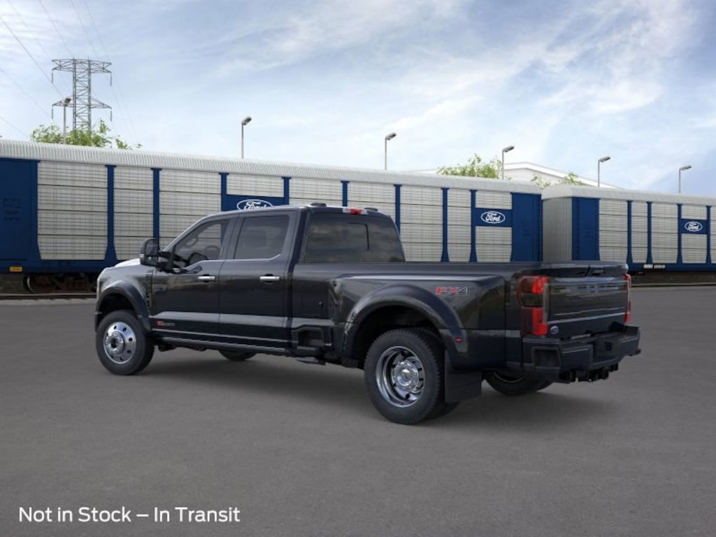 New 2026 Ford F-450SD Platinum Truck