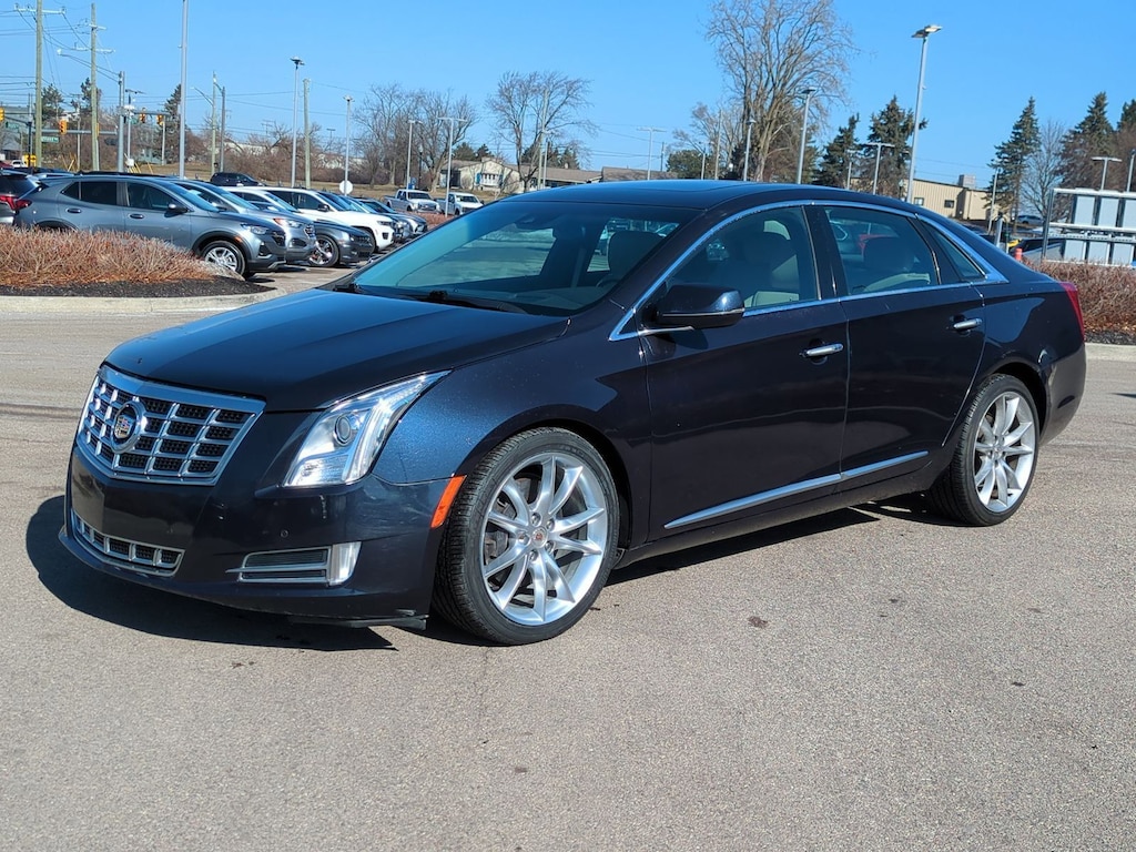 Used 2013 Cadillac XTS Premium Sedan