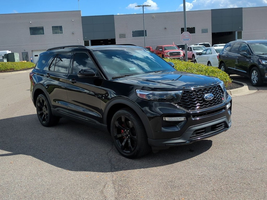 Used 2023 Ford Explorer ST SUV
